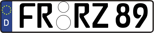 FR-RZ89