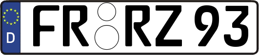FR-RZ93