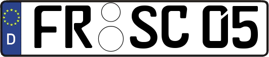 FR-SC05