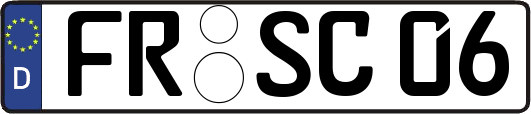FR-SC06