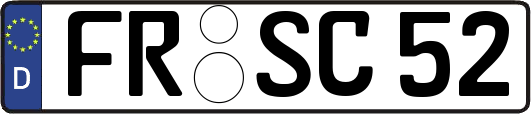FR-SC52