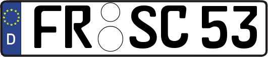 FR-SC53
