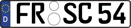 FR-SC54
