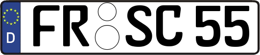 FR-SC55