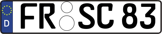 FR-SC83