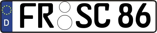 FR-SC86