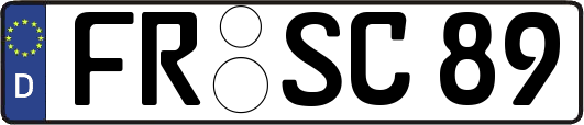 FR-SC89