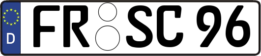 FR-SC96