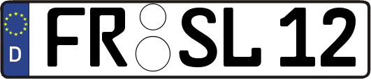 FR-SL12