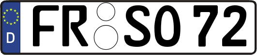 FR-SO72