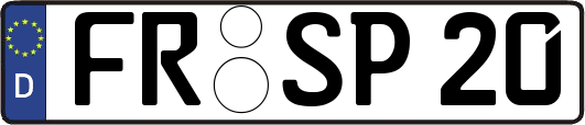 FR-SP20