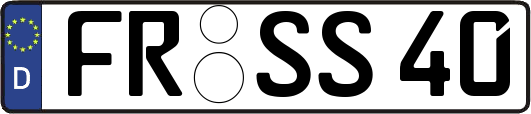 FR-SS40