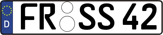 FR-SS42