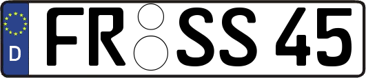 FR-SS45