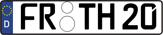 FR-TH20