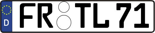 FR-TL71
