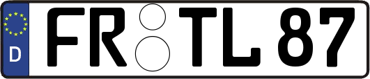 FR-TL87