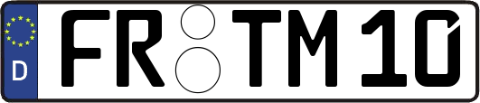 FR-TM10