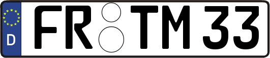 FR-TM33