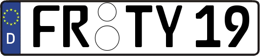 FR-TY19
