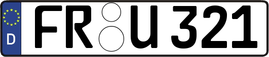 FR-U321
