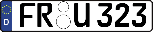 FR-U323