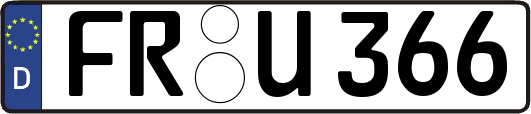 FR-U366