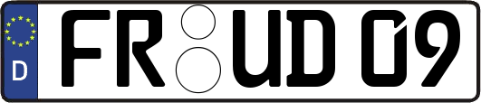 FR-UD09