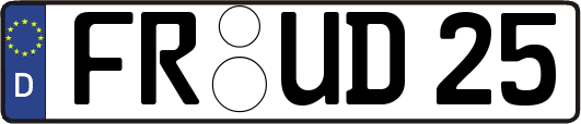 FR-UD25