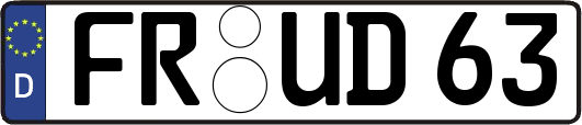 FR-UD63
