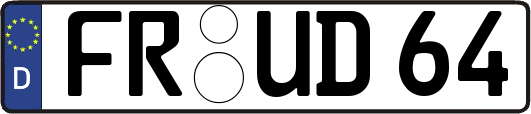 FR-UD64