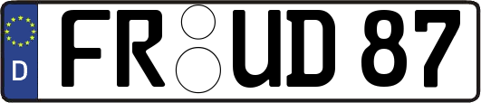 FR-UD87