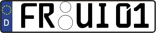 FR-UI01