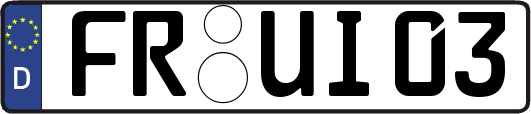 FR-UI03