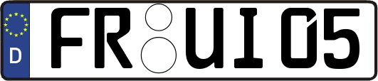 FR-UI05