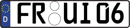 FR-UI06