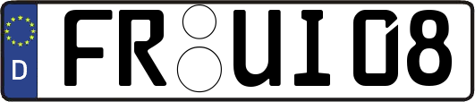 FR-UI08