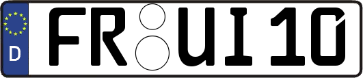 FR-UI10