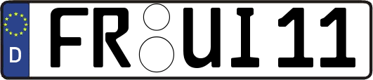 FR-UI11