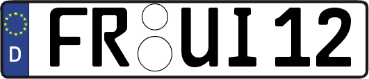 FR-UI12