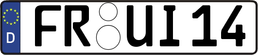 FR-UI14