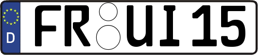 FR-UI15
