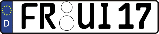 FR-UI17