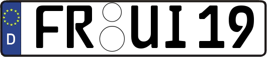 FR-UI19