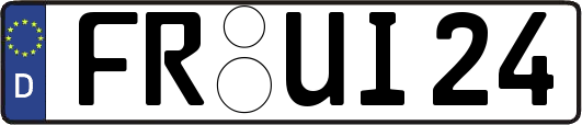 FR-UI24