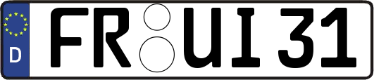 FR-UI31