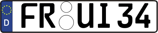 FR-UI34