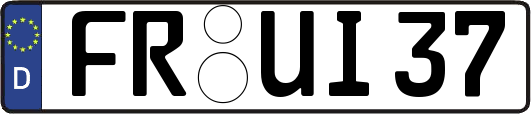 FR-UI37