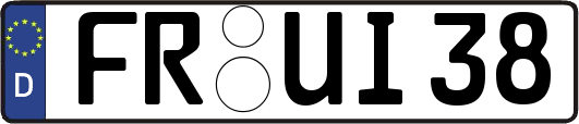 FR-UI38