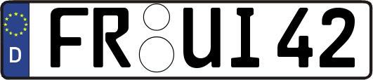 FR-UI42